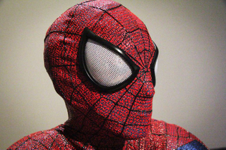 Illustration for article titled This Spider-Man Suit Is Actually A Beautiful Love Letter To Peter Parker